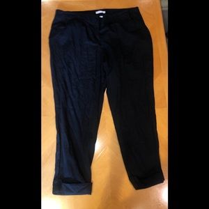 Black New York And Company Pants